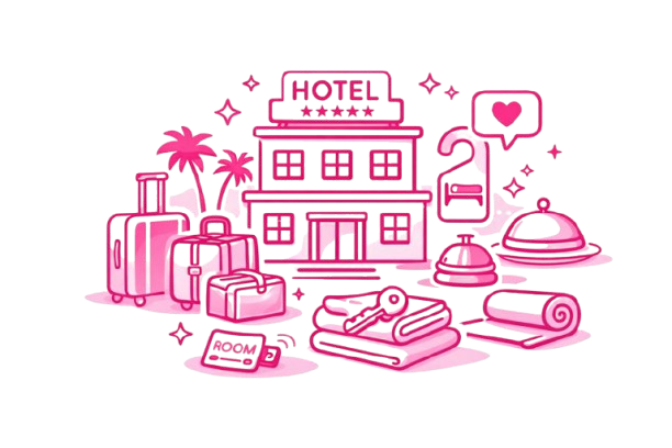 Automatización con IA para hoteles