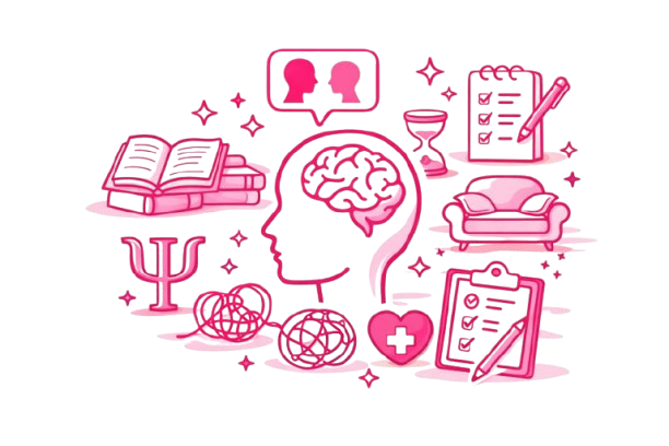 Automatización con IA para psicólogos