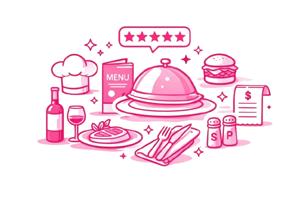 Automatización con IA para restaurantes